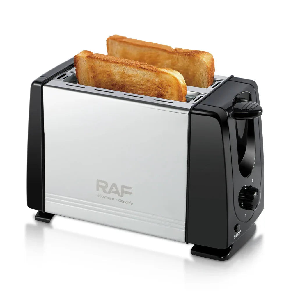 2-Slice Toaster, Perfectly Toasted Bread, sandwich maker, best toasties - Mekamart Australia