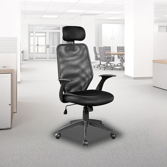 Ergonomic Mesh Office Chair - Mekamart Australia