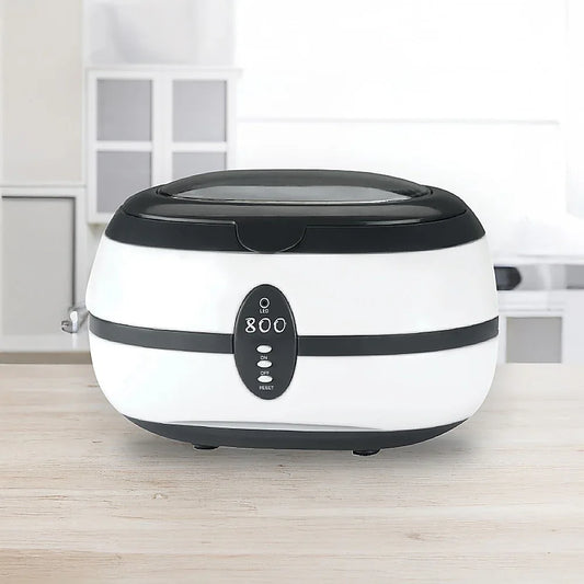 Ultrasonic Multi Purpose Sonic Wave Jewellery Cleaner - Mekamart Australia