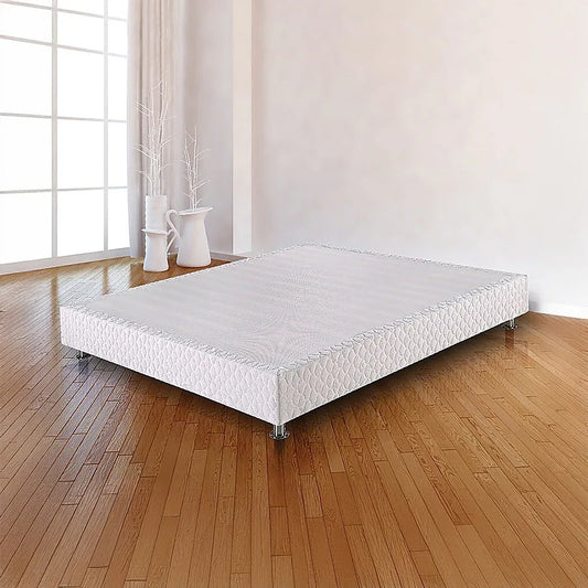 King Bed Ensemble Frame Base - Mekamart Australia