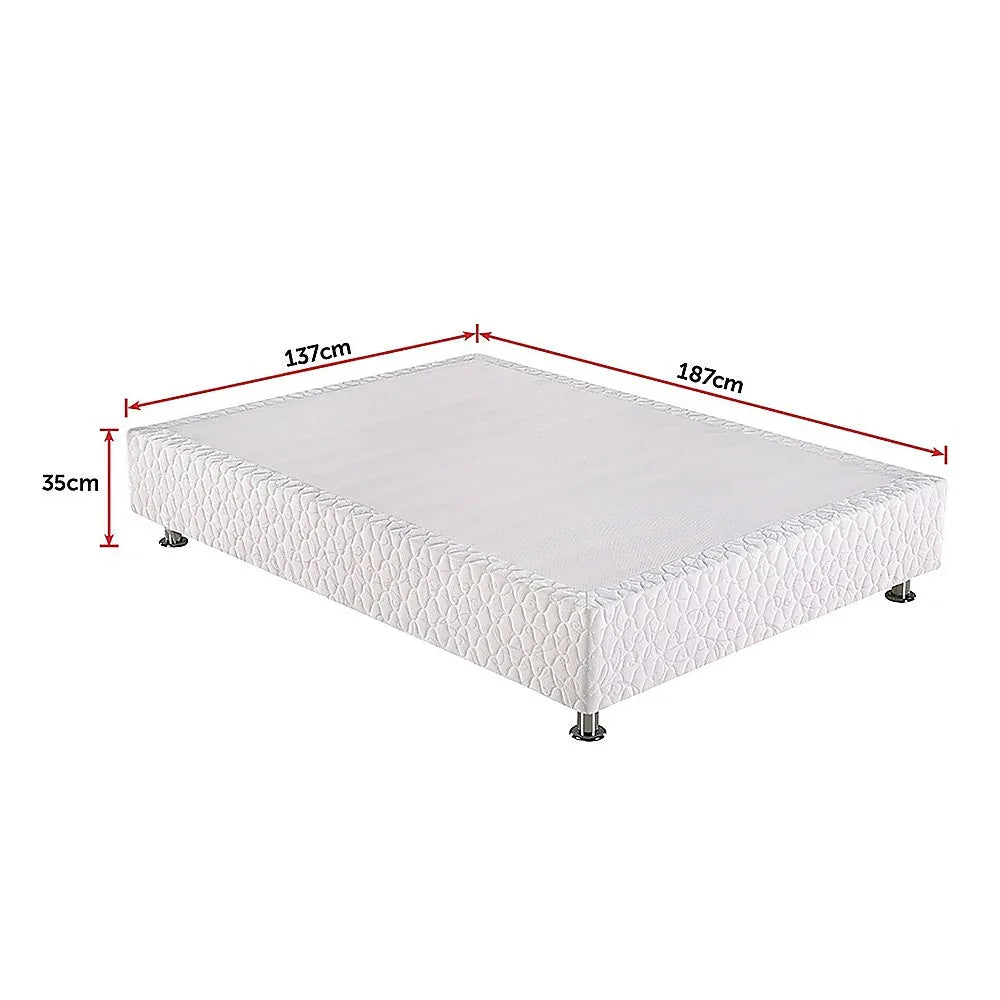 Double Bed Ensemble Frame Base - Mekamart Australia