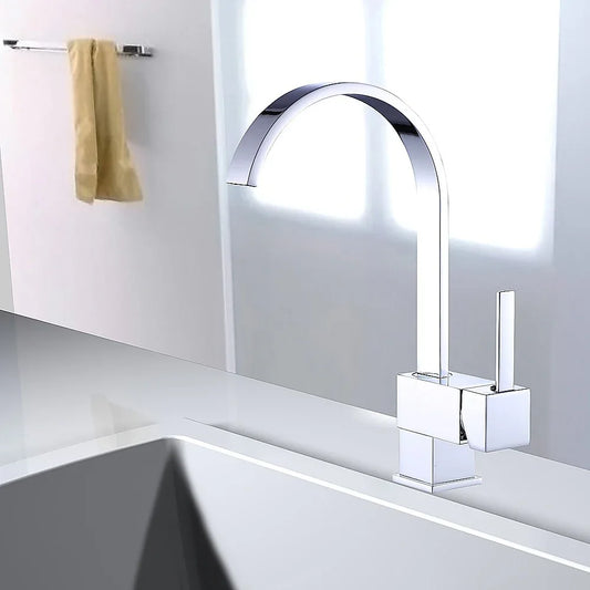 Basin Mixer Tap Faucet -Kitchen Laundry Bathroom Sink - Mekamart Australia