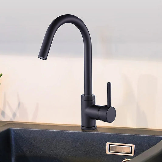 Kitchen Mixer Tap Faucet for Basin Laundry Sink - Mekamart Australia