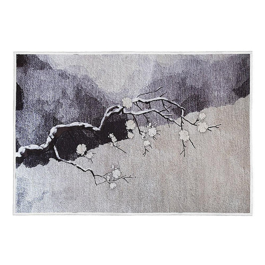 200x300cm Large Floor Multicoloured Blossom Rug – Modern Area Carpet for Bedroom & Lounge - Mekamart Australia