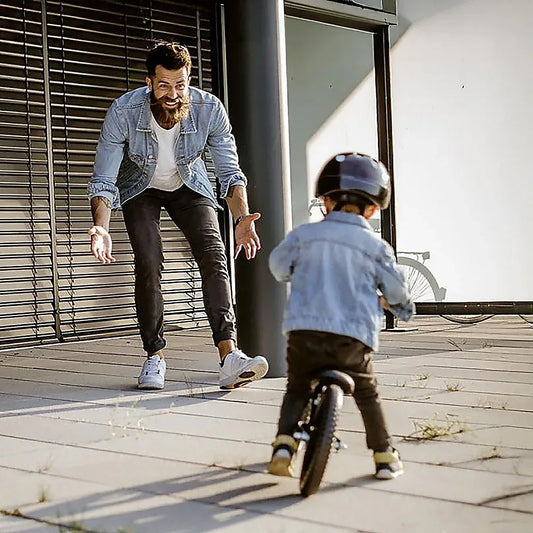 Kids Balance Bike Ride On Toys Push Bicycle Wheels - Mekamart Australia