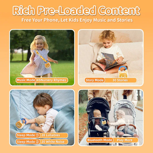 Alilo Pocket Bunny K1 - Mekamart Australia