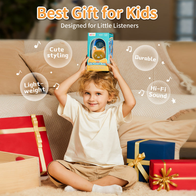 Alilo Pocket Bunny K1