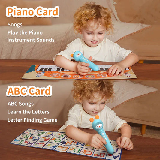 Alilo Early Educational Reading and Talking Pen Set - Mekamart Australia
