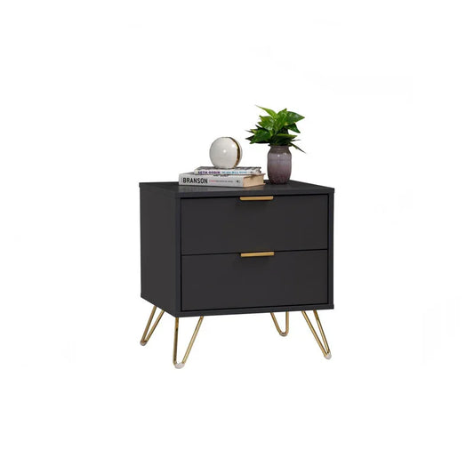Volos Bedside Tabl - Mekamart Australia