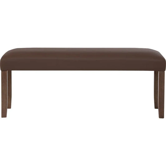 Mesi bench Ottoman - Cocoa - Mekamart Australia
