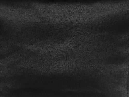 Sheer Voile Curtains 548cm wide 230cm Drop+30 Hooks Pinch Pleat New, Black - Mekamart Australia