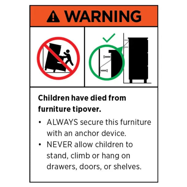 NNETMLT 8-Tier 71-Inch Industrial Geometric Bookcase with Metal Frame