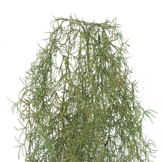 Artificial Air Plant Spanish Moss UV Resistant 100cm - Mekamart Australia