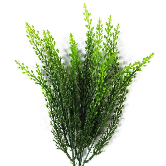 Artificial Long Wild Grass UV 30cm - Mekamart Australia
