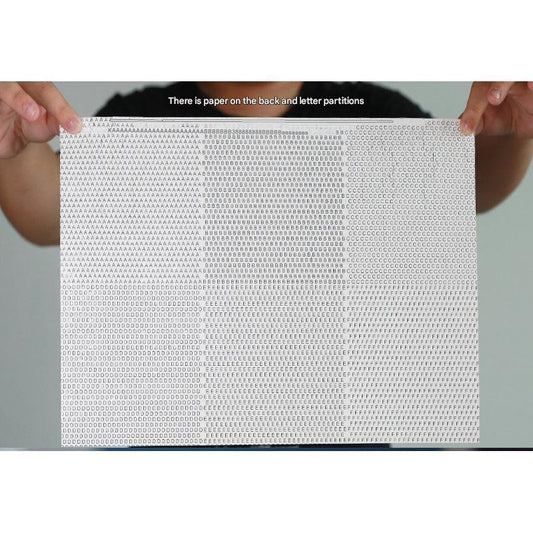 Warm Country Time DIY 1000-Piece Paper Puzzle - Creative Educational Toy for Family Fun - Mekamart Australia