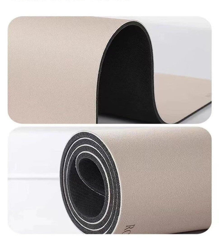 Plum in a bottle Diatomaceous Earth Bathroom Mat - Vintage Design, Fast-Dry Anti-Slip 45*70cm