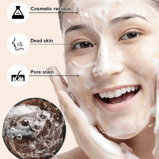 40-Piece Ultimate Beauty Tool Kit for Face Cleansing and Makeup(pink)