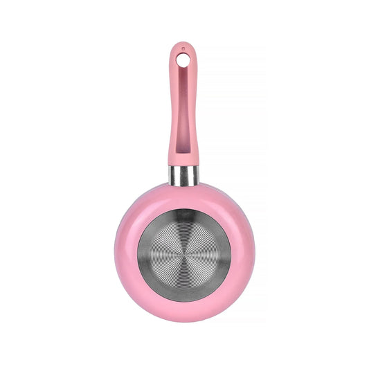 12cm Mini Non Stick Aluminium Frying Pan Round Egg Pan - Mekamart Australia