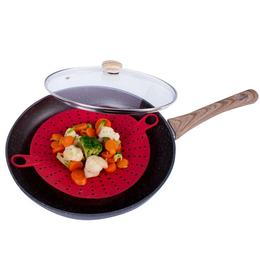 Silicone Steamer - Mekamart Australia