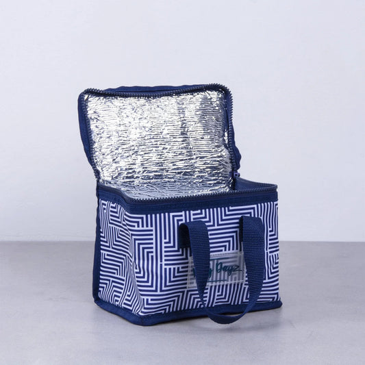 Food Safe Insulated Kids Lunch Box Cooler - Blue - Mekamart Australia