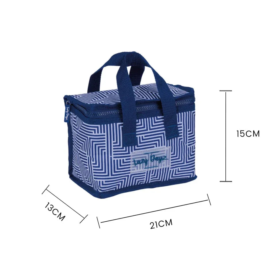 Food Safe Insulated Kids Lunch Box Cooler - Blue - Mekamart Australia