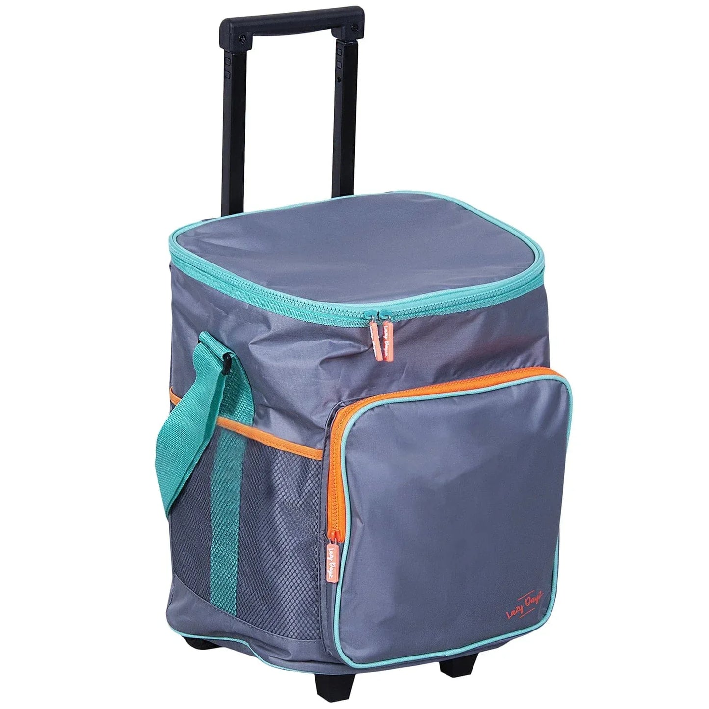 Lazy Dayz Insulated Jumbo Trolley Cooler - Mekamart Australia