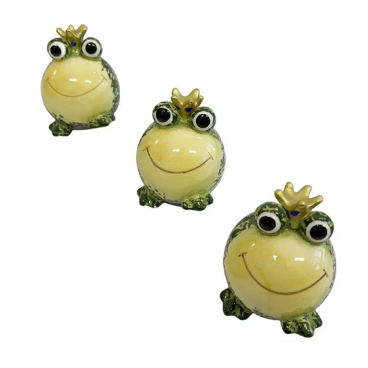 3 PCs of Cute frog princesses - Mekamart Australia