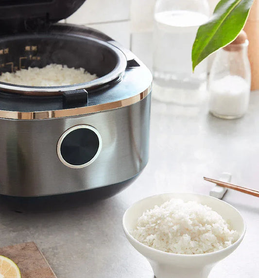 Joyoung Mini Rice Cooker 2L for 1-3 People LED Touch Panel FA-F20 AU Model - Mekamart Australia