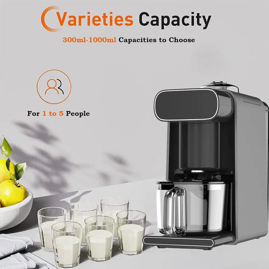 Joyoung K1S Pro Soymilk Machine Soybean Milk Coffee Maker Juicer Water Dispenser - Mekamart Australia