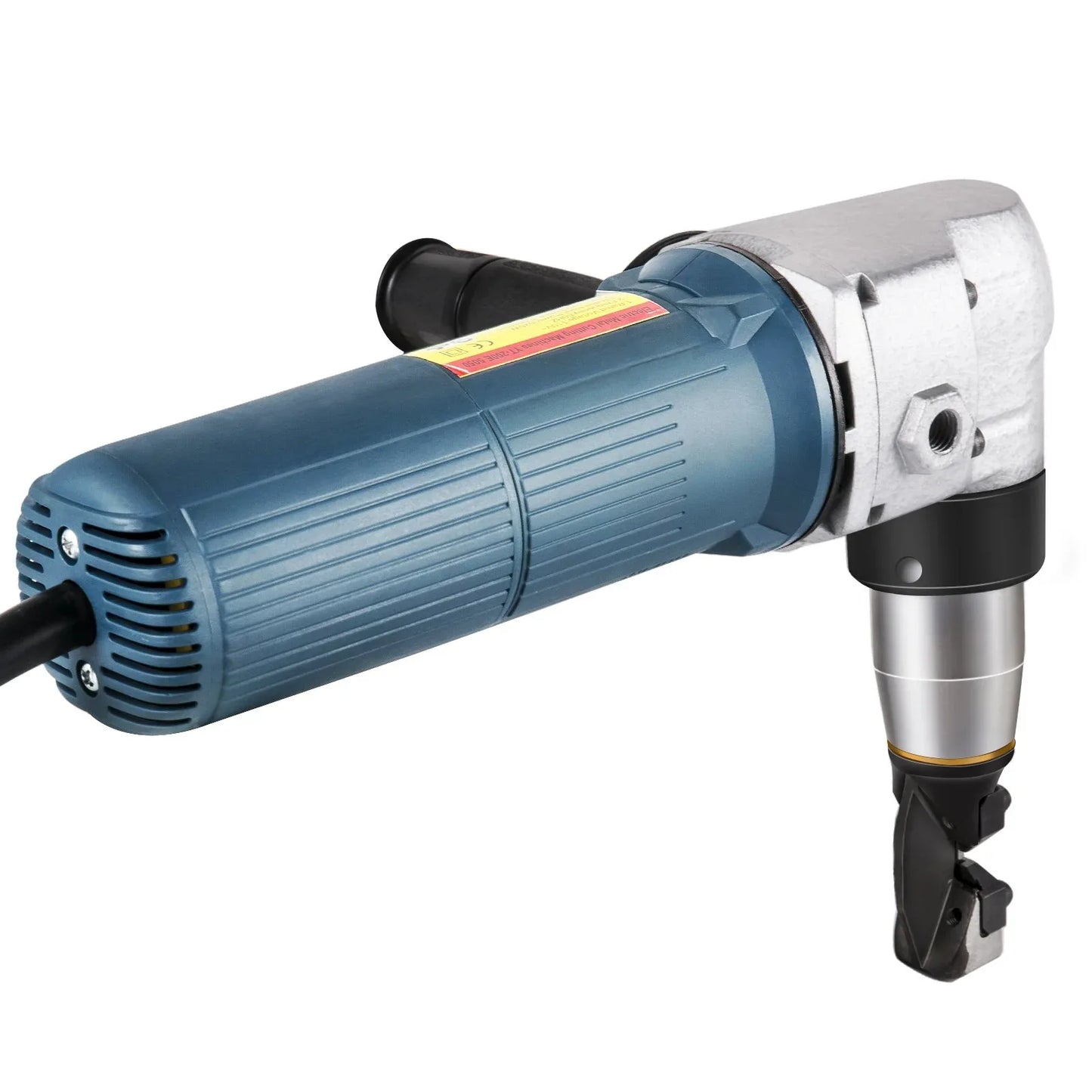 VEVOR Electric Nibbler 4 mm Heavy Duty Metal Sheet Cutter Stainless Steel 625W