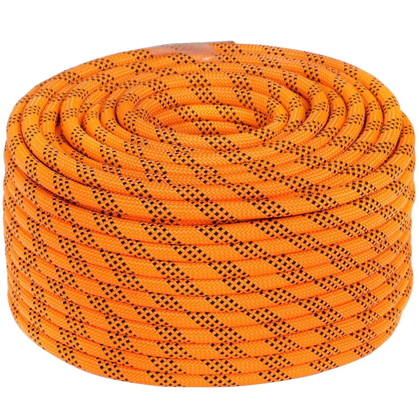 VEVOR 1.43cm Double Braid Polyester Rope 6096cm Nylon Pulling Rope 498.95kg High Force Polyester Load Sailing Rope(1.43cm-6096cm) - Mekamart Australia