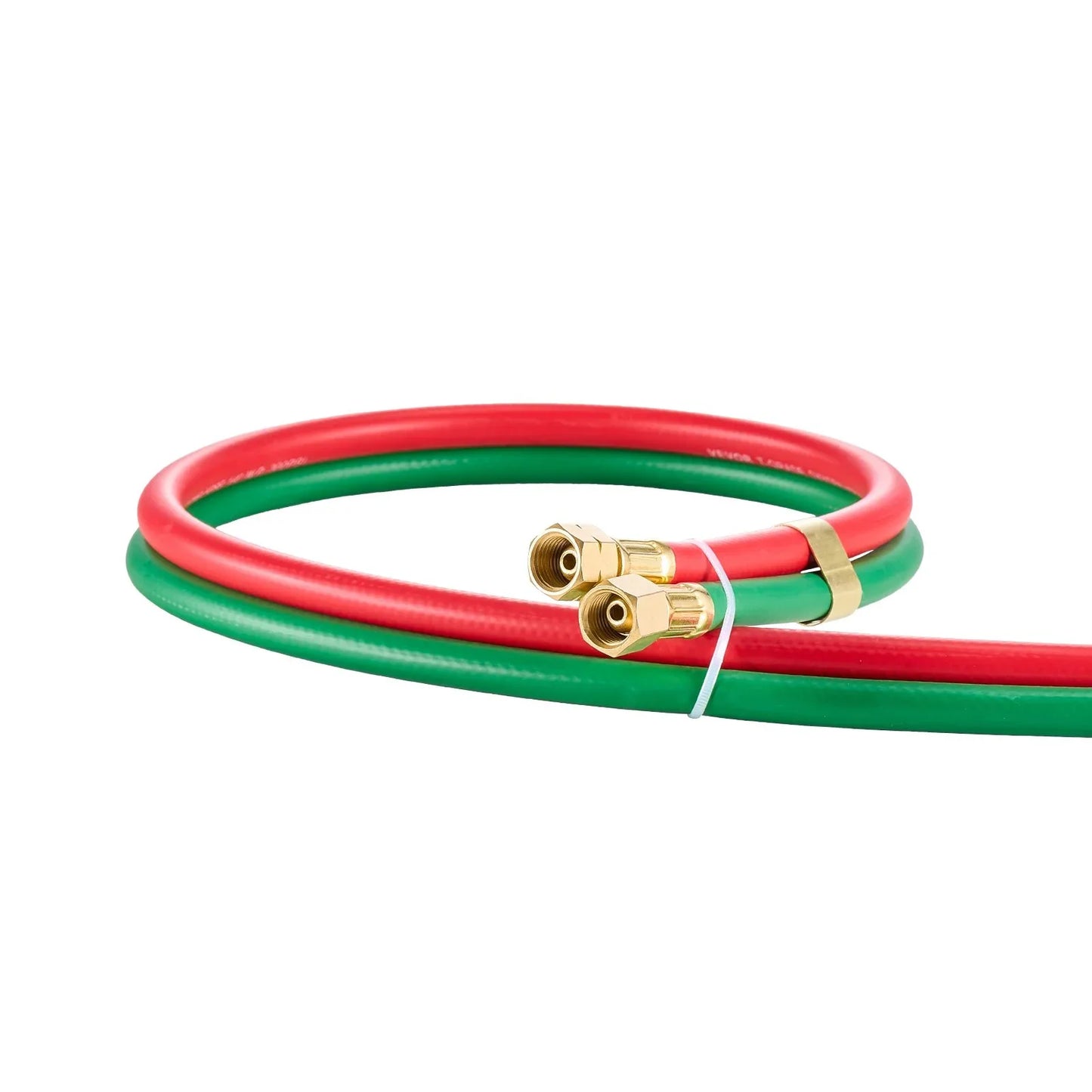 Oxygen Acetylene Hose 1/4-Inch x 50FT T Grade Hose 300PSI Max Working Pressure - Mekamart Australia