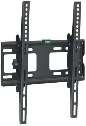 Fixed Tv Wall Mount with a moving Arms up and down 26-55 inch - Black - Mekamart Australia