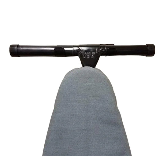 Wall-Mount Ironing Board Holder – Black - Mekamart Australia