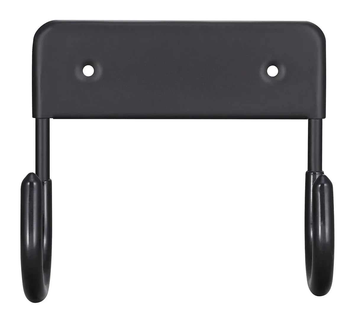 Wall Mounted Iron Board Hanger - Black