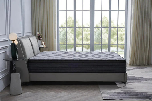 Nova hybrid 28cms thickness pocket spring mattress-single - Mekamart Australia