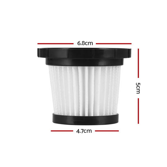 Devanti Stick Vacuum Cleaner Replacement Filter - 3 PCS - Mekamart Australia