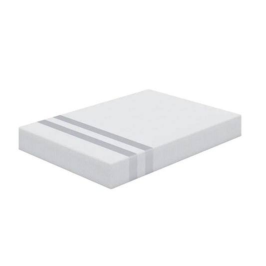 BedStory Double Memory Foam Mattress 25cm Cooling Gel Foam Mattress in a Box Medium Feel - Mekamart Australia