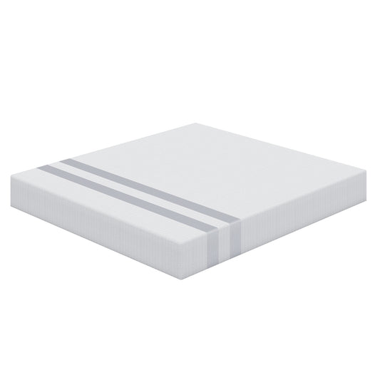 BedStory King Memory Foam Mattress 25cm Cooling Gel Foam Mattress in a Box Medium Feel - Mekamart Australia