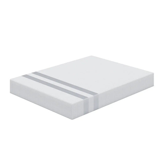 BedStory Queen Memory Foam Mattress 25cm Cooling Gel Foam Mattress in a Box Medium Feel - Mekamart Australia