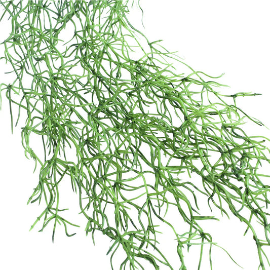 Artificial Air Plant / Spanish Moss Hanging Vine 120cm - Mekamart Australia