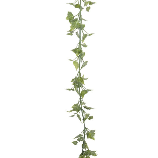 Artificial Hanging English Ivy Garland UV Resistant 200cm - Mekamart Australia