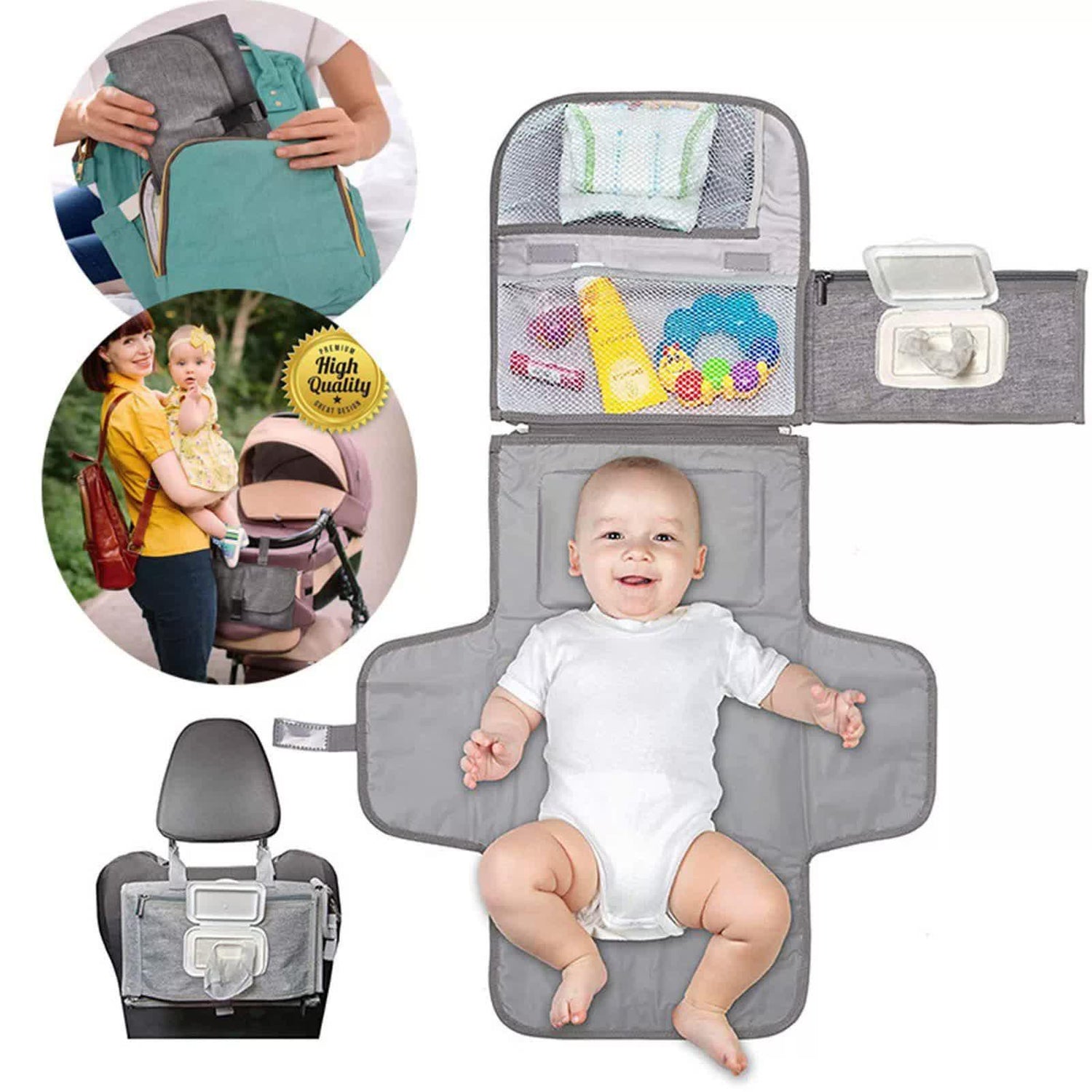 Baby Essentials - Mekamart Australia
