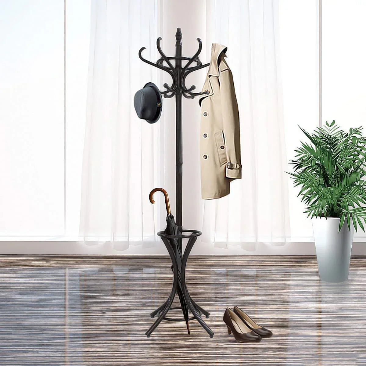 Coat & Hat Racks - Mekamart Australia