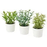 Artificial Potted Plants - Mekamart Australia