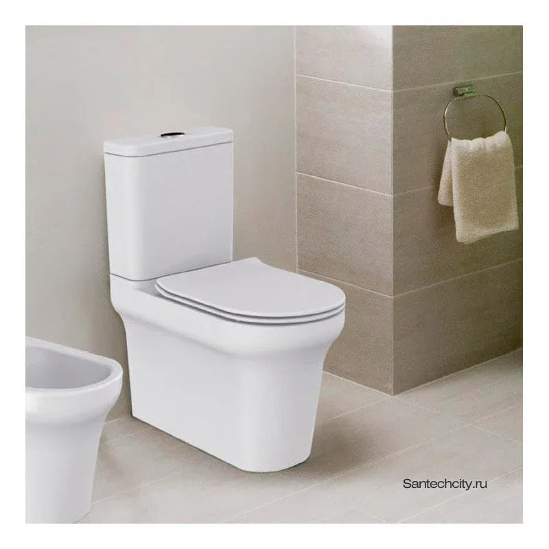 Toilet Pots & Bidets - Mekamart Australia
