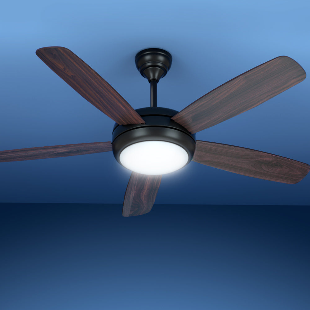 Ceiling fans for home and office cooling with modern design.