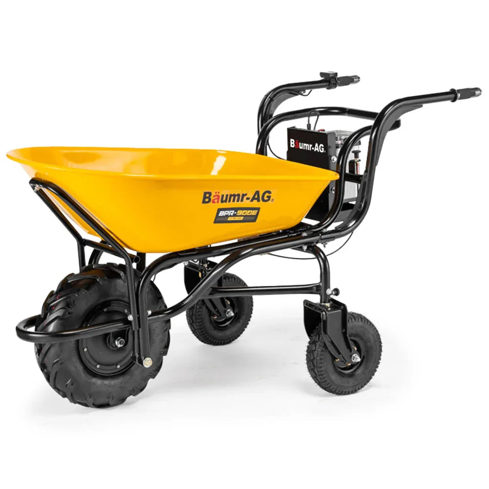 Spreaders & Wheelbarrows - Mekamart Australia