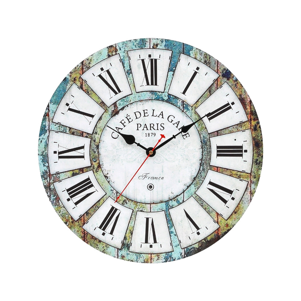Decorative wall and desk clocks for stylish interiors.