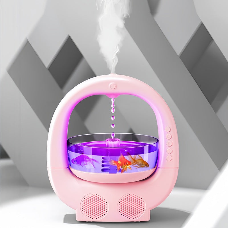 Humidifiers for moisture balance and better air quality.